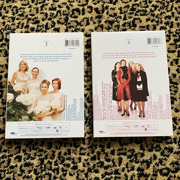 Sex and the City DVD bundle - Picture 6 of 10